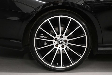Mercedes-Benz E Class 2.0 E 220 AMG Line Night Edition Premium D Auto 5dr 43