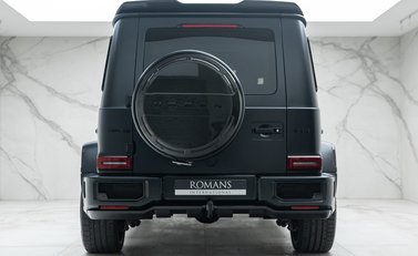 Mercedes-Benz G Class AMG G63 MAGNO EDITION URBAN 8