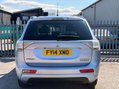 Mitsubishi Outlander 2.0 Outlander GX 4h PHEV Auto 4WD 5dr 11
