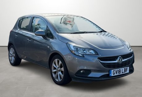 Vauxhall Corsa 1.4(75) Energy 5dr (AC)