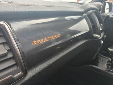 Ford Ranger WILDTRAK ECOBLUE 14