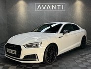 Audi A5 2.0 TFSI S line Coupe 2dr Petrol S Tronic Euro 6 (s/s) (190 ps) 2