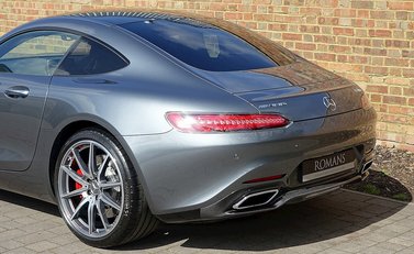 Mercedes-Benz Amg GT GT S 24