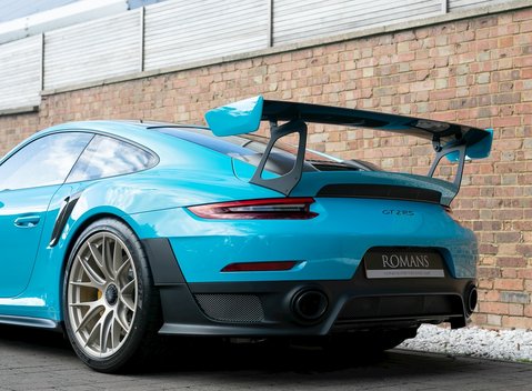 Porsche 911 (991) GT2 RS 23