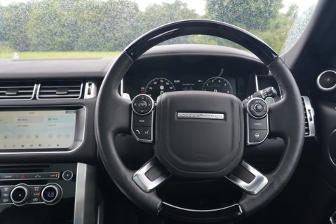 Land Rover Range Rover 5.0 V8 AUTOBIOGRAPHY 11