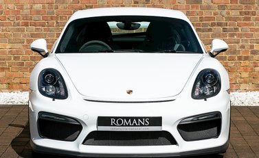 Porsche Cayman GT4 4