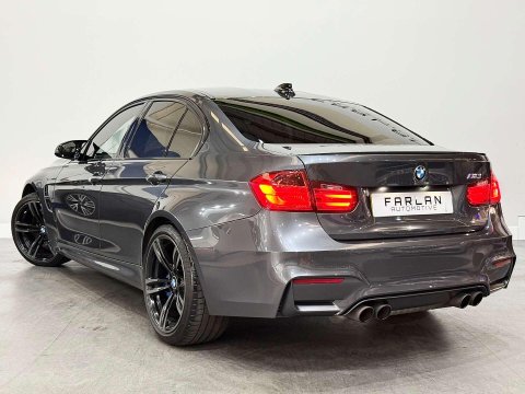 BMW M3 3.0 BiTurbo Saloon 4dr Petrol DCT Euro 6 (s/s) (431 ps) 24