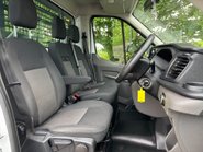 Ford Transit 350 Drw L4 130 ps Single Cab Dropside Truck - Tow Axle 4