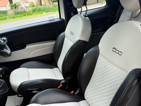 Fiat 500 DOLCEVITA MHEV 44