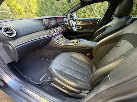 Mercedes-Benz CLS 3.0 CLS53 MHEV AMG Edition 1 Coupe SpdS TCT 4MATIC+ Euro 6 (s/s) 4dr 2