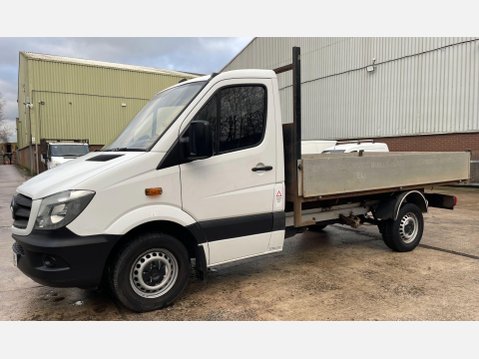 Mercedes-Benz Sprinter 2.1 314 CDi Tipper 2dr Diesel 7G-Tronic RWD L2 H1 (211 g/km, 141 bhp) 17