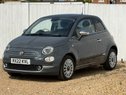 Fiat 500 DOLCEVITA MHEV