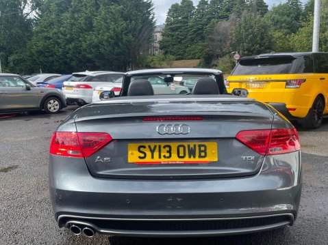 Audi A5 2.0 TDI S line Euro 5 (s/s) 2dr 12