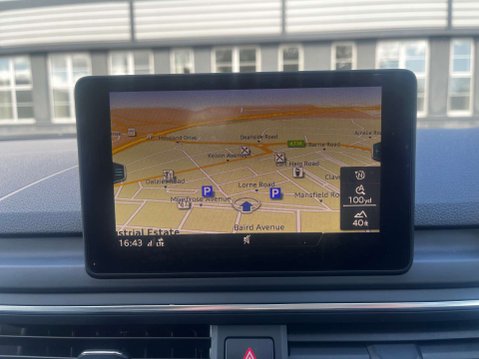 Audi A4 2.0 A4 Ultra S Line TDI 4dr 10