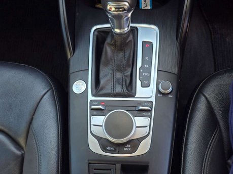 Audi A3 1.4 TFSI CoD S line Saloon 4dr Petrol S Tronic Euro 6 (s/s) (150 ps) 20