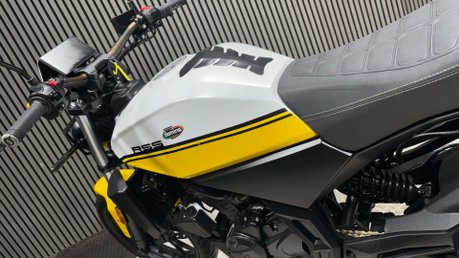 Lexmoto RSS 2024 ONLY 5K GREAT CONDITION POWERFUL ENGINE 125CC 34