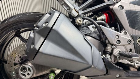 Kawasaki Z1000 SX 2011 35K GREAT RUNNING 1000CC TOURER PROJECT BIKE 19