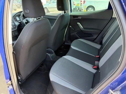 SEAT Ibiza MPI SE 6