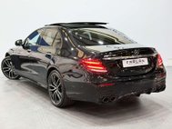 Mercedes-Benz E Class 3.0 E53 BiTurbo GPF MHEV EQ Boost AMG Saloon 4dr Petrol SpdS TCT 4MATIC+ Eu 18