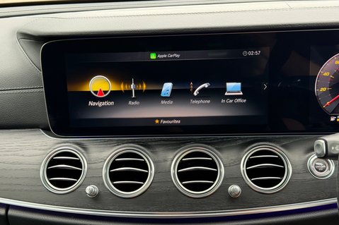 Mercedes-Benz E Class E 220 D AMG LINE NIGHT EDITION PREMIUM PLUS - 8 SERVICES RECORDED  43