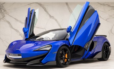 McLaren 600 7