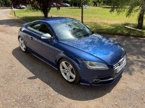 Audi TT TTS TFSI QUATTRO 6