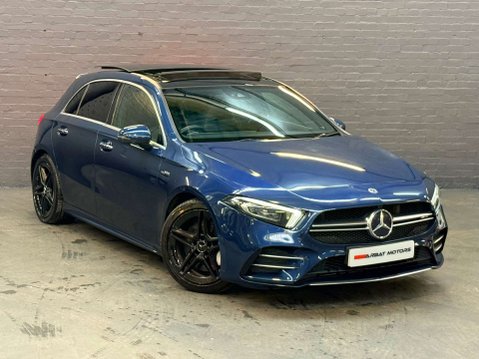 Mercedes-Benz A Class 2.0 AMG A 35 4Matic Premium+ Auto 4WD 5dr 85