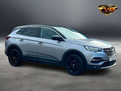 Vauxhall Grandland X 1.2 Grandland X SRi Nav T Automatic 5dr - NATIONAL DELIVERY* 4