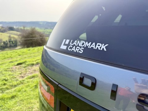 Land Rover Discovery SD6 HSE LUXURY 11