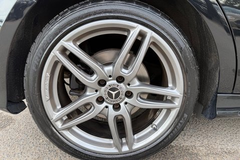 Mercedes-Benz A Class A 220 D AMG LINE -£20 ROAD TAX -APPLE CARPLAY -CAMERA -NEW MOT-FULL HISTORY 56