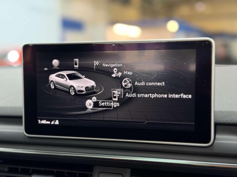 Audi A5 2.0 TDI S line Coupe 2dr Diesel S Tronic quattro Euro 6 (s/s) (190 ps) 37