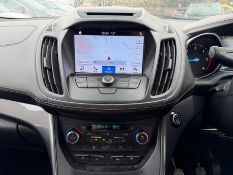 Ford Kuga VIGNALE TDCI 10