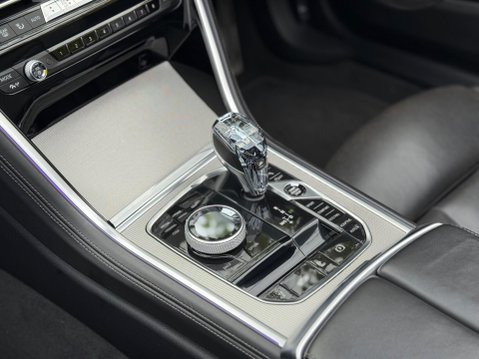 BMW 8 Series 3.0 840d Steptronic xDrive Euro 6 (s/s) 2dr 12
