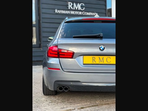 BMW 5 Series 3.0 530d M Sport Touring 5dr Diesel Auto Euro 5 (s/s) (258 ps) 17