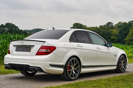 Mercedes-Benz C Class C63 AMG EDITION 507