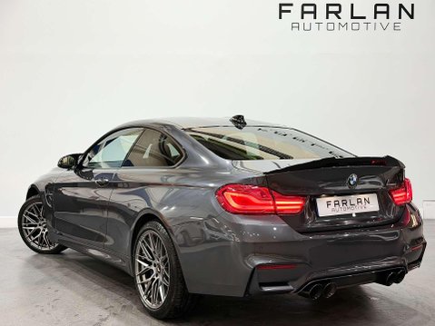 BMW M4 3.0 BiTurbo GPF Coupe 2dr Petrol DCT Euro 6 (s/s) (431 ps) 5