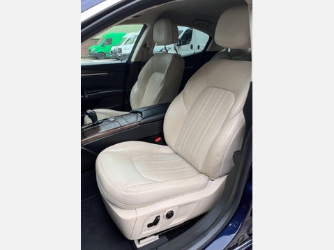Maserati Ghibli 3.0D V6 Saloon 4dr Diesel ZF Euro 5 (s/s) (275 ps) 49