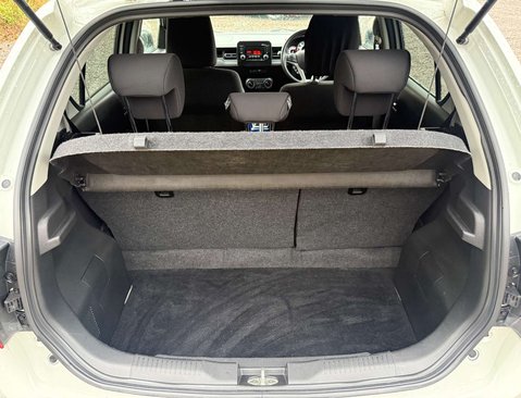 Suzuki Ignis 1.2 Ignis SZ3 DualJet MHEV 5dr 40