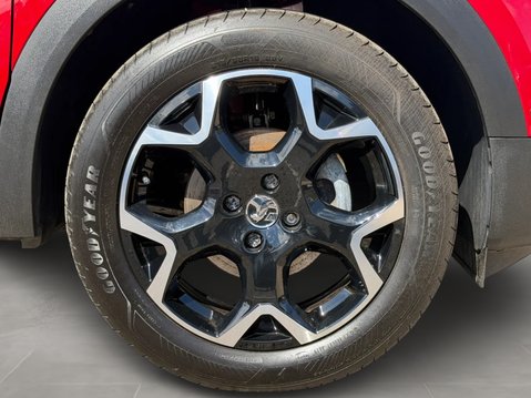 Vauxhall Mokka 1.2 Turbo 136 Ultimate 5dr Auto 12