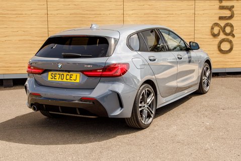 BMW 1 Series 118I M SPORT 2
