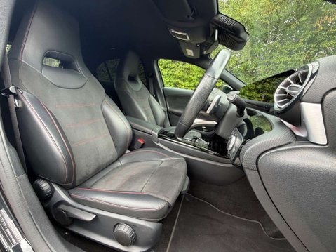 Mercedes-Benz A Class 1.3 A 200 AMG Line Premium Auto 5dr 26