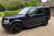Land Rover Discovery 3.0 SD V6 HSE Luxury SUV 5dr Diesel Auto 4WD Euro 6 (s/s) (256 bhp) 7