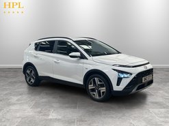Hyundai BAYON 1.0 T-GDi MHEV Premium SUV 5dr Petrol Hybrid DCT Euro 6 (s/s) (100 ps) Cru