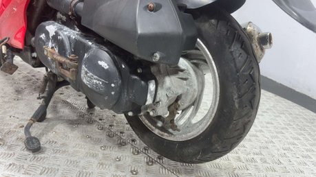 Lifan LF 2015 Jet 50CC 23