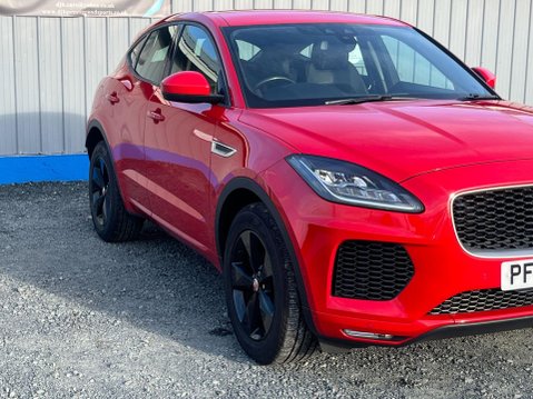 Jaguar E-Pace 2.0 D150 R-Dynamic Euro 6 (s/s) 5dr 59