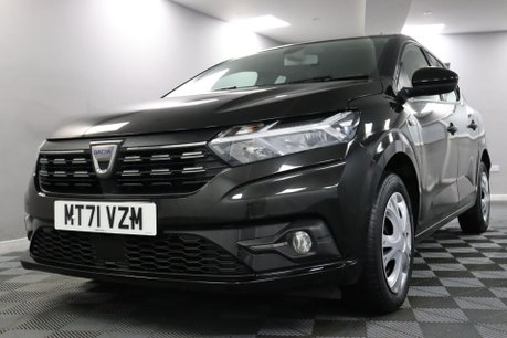 Dacia Sandero COMFORT TCE 28