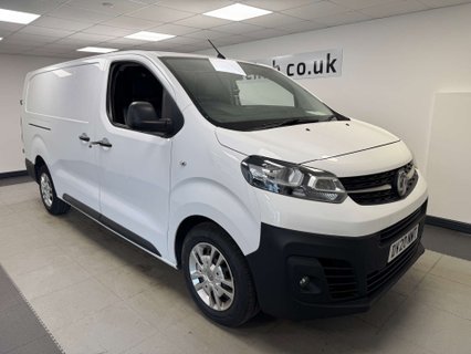 Vauxhall Vivaro 2.0 Vivaro 3100 Dynamic S/S