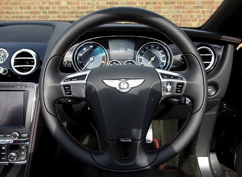 Bentley Continental GT GTC V8 S Mulliner 4