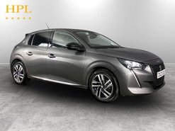 Peugeot 208 1.2 PureTech Allure Premium + Hatchback 5dr Petrol EAT Euro 6 (s/s) (100 ps