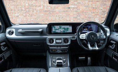 Mercedes-Benz G Class G63 19